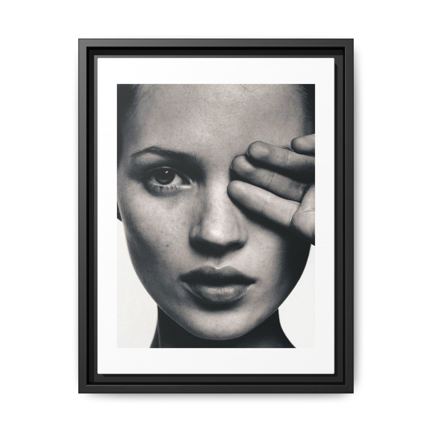 Kate Moss Portrait