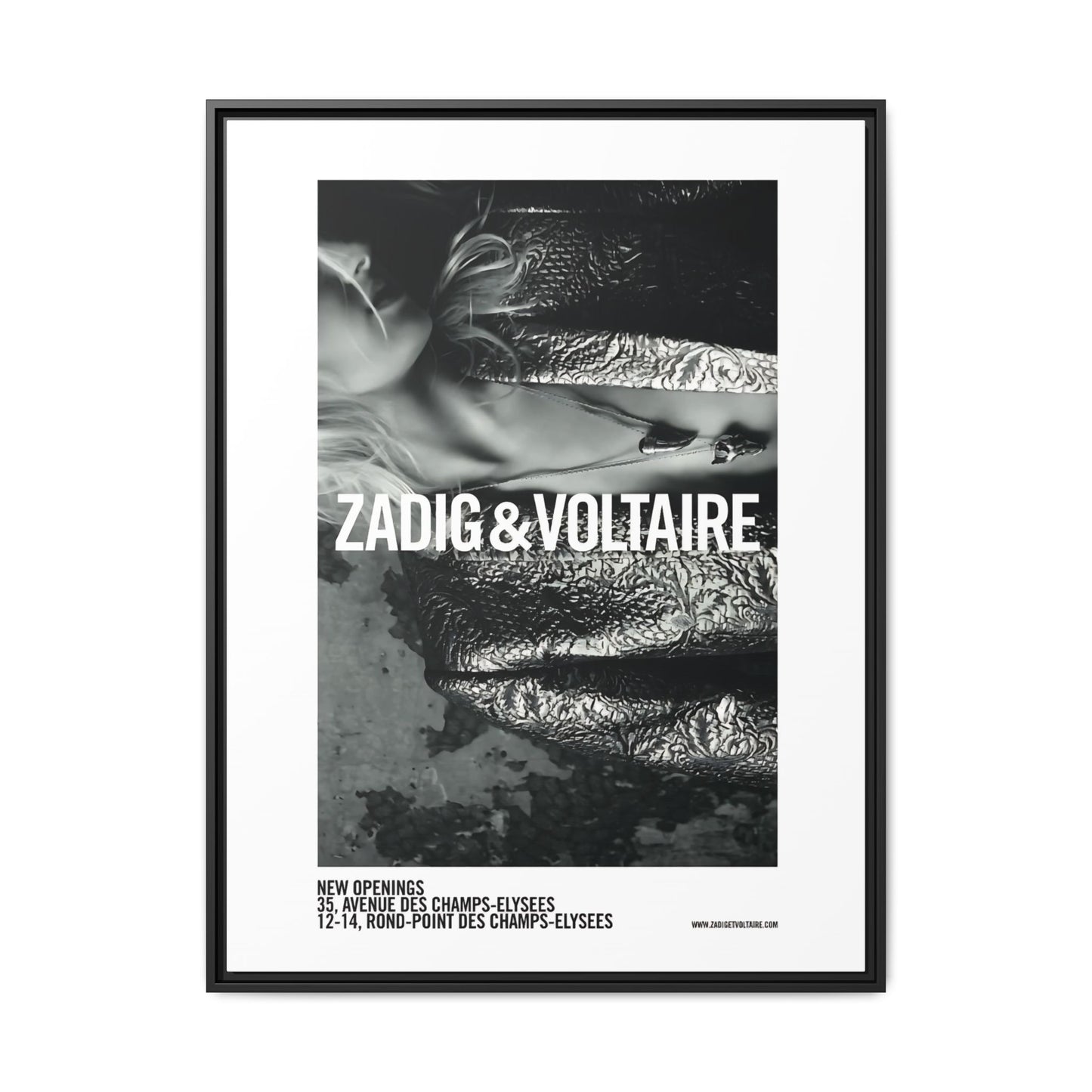 Zadig & Voltaire Fashion Cover