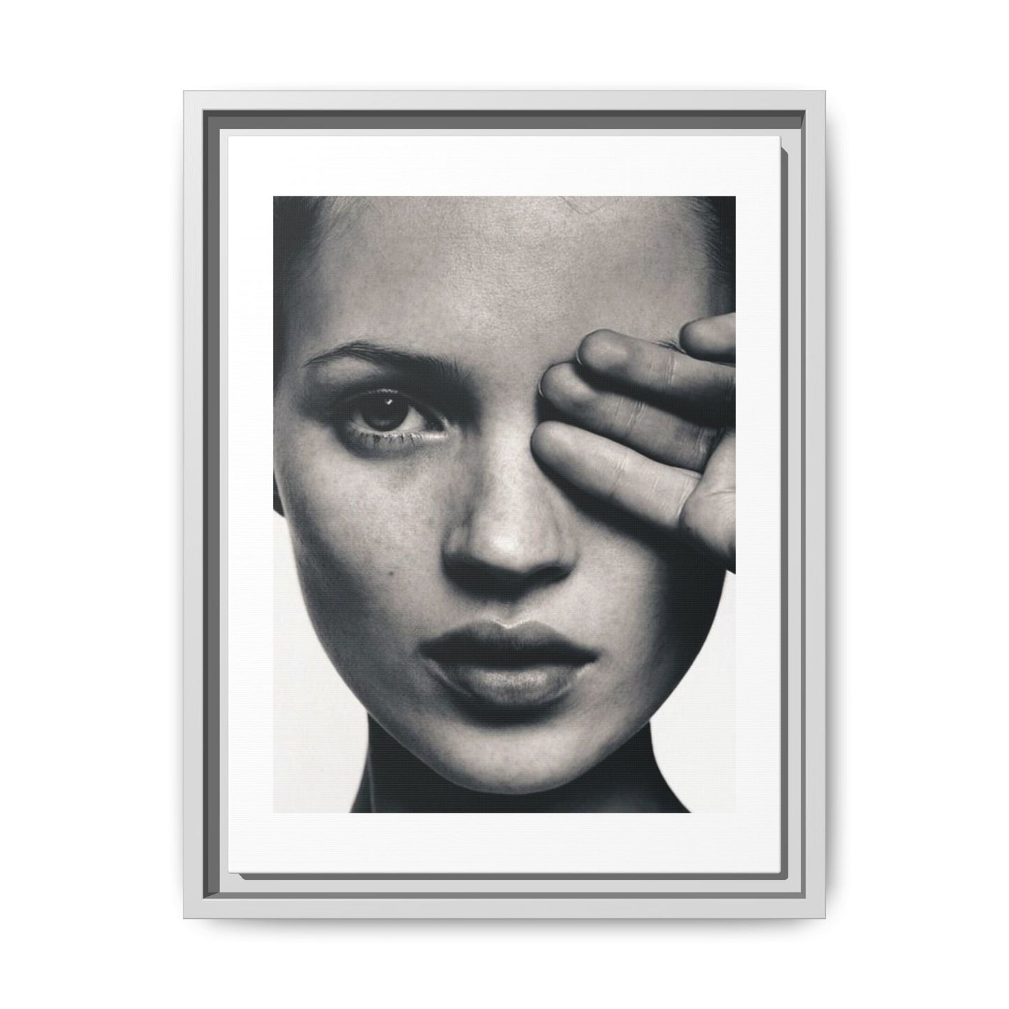 Kate Moss Portrait