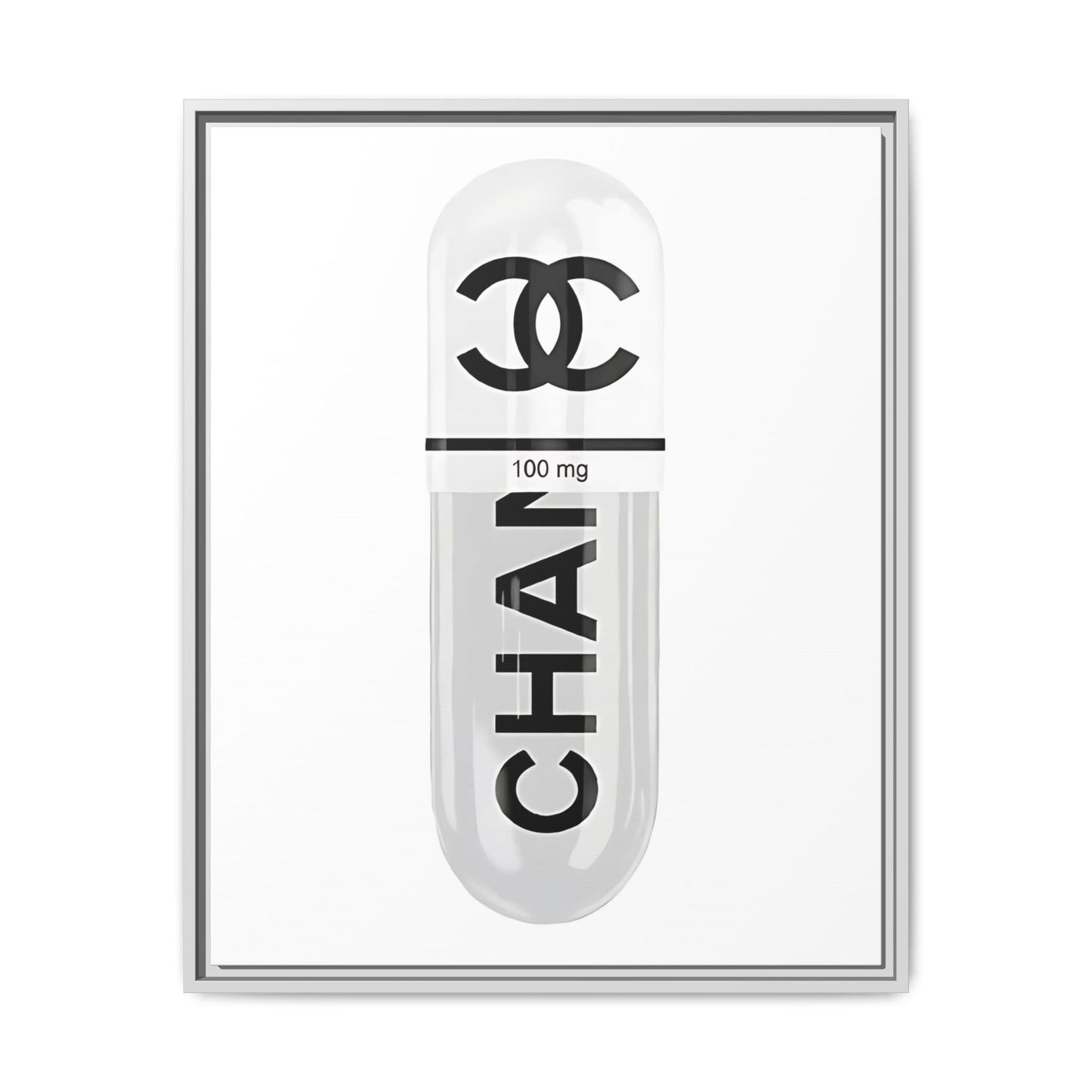 Chanel Pill